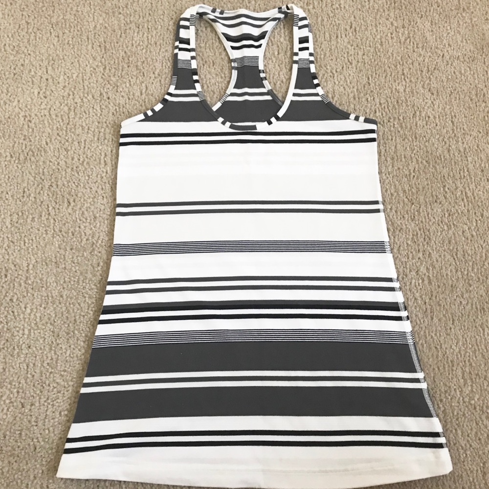 Lululemon Cool Racerback (Size 8)